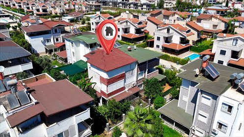 Umeblowana willa 4 sypialnie z basenem w Kadriye dom Kadriye, Kadriye, Serik, Antalya