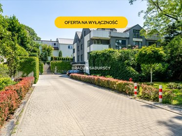 Do sprzedania klimatyczne 3-pokojowe mieszkanie 60 m² z tarasem mieszkanie Kraków, Bronowice, Bronowice Małe, Zielony Most