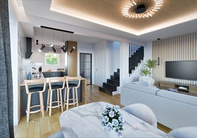 dom na sprzedaż 171m2 dom Pruszków, Kowalska