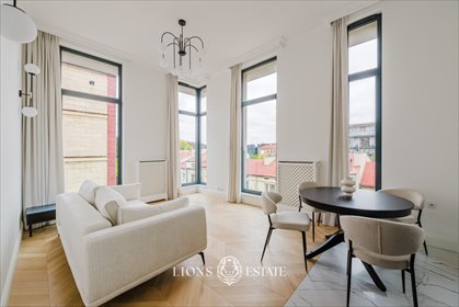 Zapraszam do wynajęcia 42 m² mieszkania z komórką, Powiśle mieszkanie Warszawa, Śródmieście Powiśle, Radna