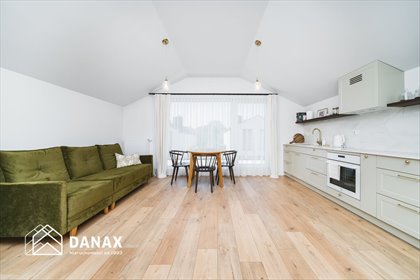 Nowoczesny 2-pokojowy apartament z balkonem, garażem i komórką mieszkanie Kraków, Bronowice, Bronowice Małe, Truszkowskiego