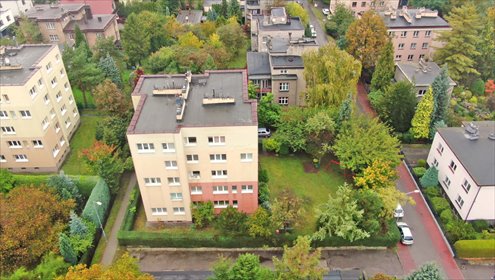 mieszkanie na sprzedaż 47m2 mieszkanie Katowice, Dąb, Jasna