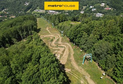 działka na sprzedaż 38496m2 działka Ustroń, Wczasowa