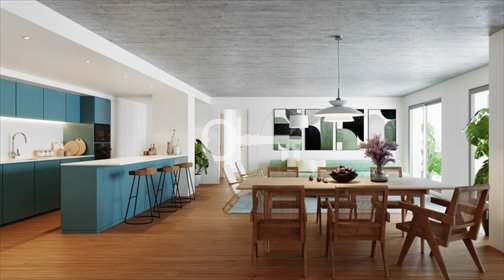 Do sprzedania nowoczesne mieszkanie 42 m² w Lizbonie mieszkanie Lizbona, Arroios