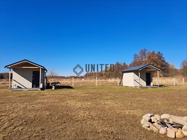 działka na sprzedaż 2178m2 działka Miłocice