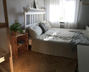 Do sprzedania przestronne 2 pok. z pełnym umeblowaniem w kamienicy mieszkanie Warszawa, Ochota, Kopińska
