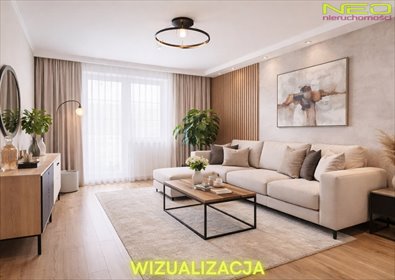 mieszkanie na sprzedaż 52m2 mieszkanie Częstochowa, Tysiąclecie