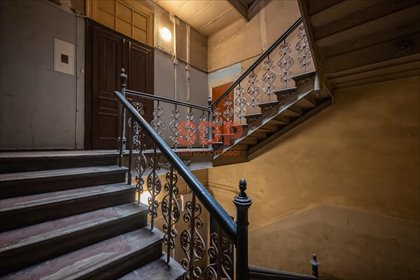 Przestronne 3 pokoje z antresolami, blisko Dworca mieszkanie Wrocław, Śródmieście, Śródmieście, Dworcowa