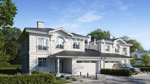 dom na sprzedaż 173m2 dom Konstancin-Jeziorna, Chylice