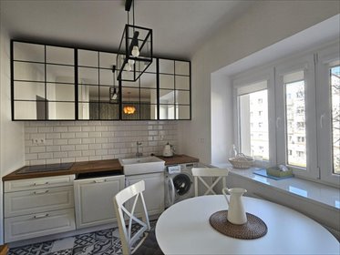 mieszkanie na wynajem 48m2 mieszkanie Warszawa, Wola, Nowolipki