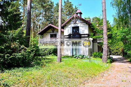 dom na wynajem 490m2 dom Konstancin-Jeziorna, Cegielnia-Chylice