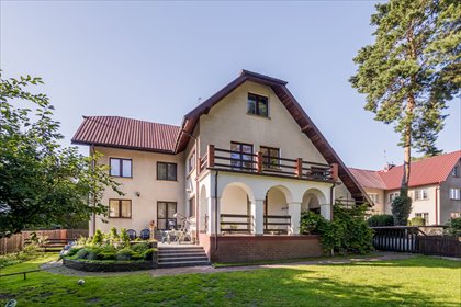 Dom 269 m² z 2 kuchniami i garażem - polecam dom Zielonka, Zielonka, Jarzębinowa