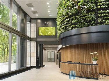 Polecam nowoczesne biuro klasy A 661 m² w Warszawie lokal użytkowy Warszawa, Śródmieście, Grzybowska