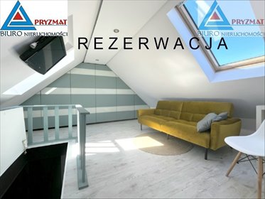 Zapraszam do wynajęcia antresoli 20 m² w nowoczesnym mieszkaniu pokój Olsztyn, Jaroty