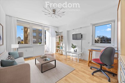 mieszkanie na sprzedaż 37m2 mieszkanie Warszawa, Mokotów, Korczyńska