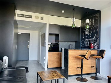 mieszkanie na sprzedaż 27m2 mieszkanie Wrocław, Psie Pole, Psie Pole, Bierutowska