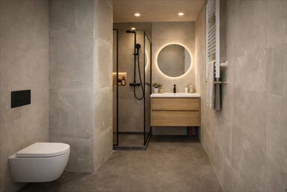 Nowoczesne 34,86 m² z balkonem, windą i bezpieczeństwem mieszkanie Łódź, al. Tadeusza Kościuszki
