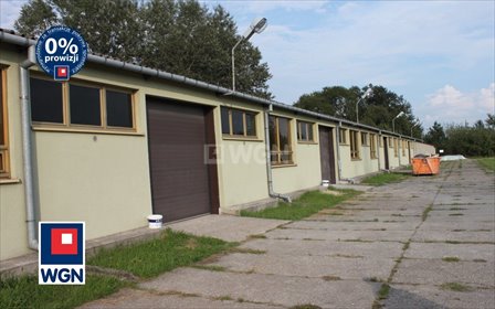 Magazyn 982 m² w Wieliszewie - polecam lokal użytkowy Wieliszew