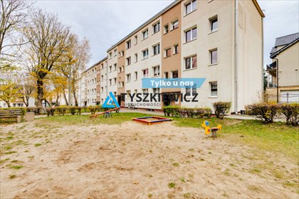 mieszkanie na sprzedaż 62m2 mieszkanie Wejherowo, Harcerska