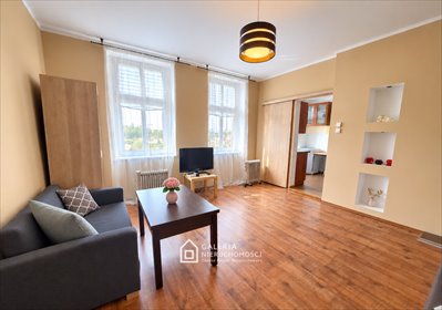 Kawalerka 33 m² w Gnieźnie, parking, wyposażona - polecam! mieszkanie Gniezno, Świętokrzyska