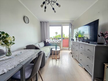 Słoneczne 4-pokoje z balkonem, widok na góry - polecam! mieszkanie Jelenia Góra, Józefa Elsnera