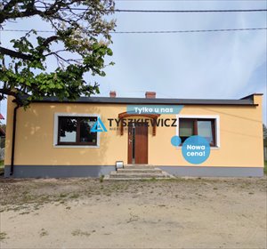dom na sprzedaż 80m2 dom Osieczna