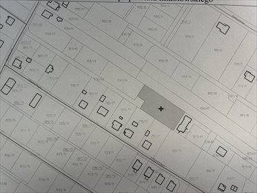 działka na sprzedaż 1944m2 działka Orzesze, Kościuszki