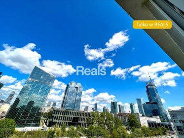 2 pokoje | 46,18 m² | balkon | widok na Warszawę mieszkanie Warszawa, Śródmieście, Aleje Jerozolimskie