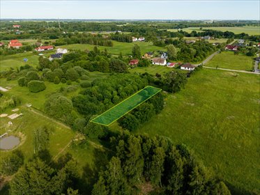 działka na sprzedaż 1325m2 działka Gałęzinowo, Sosnowa
