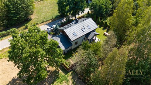 dom na sprzedaż 130m2 dom Augustówek