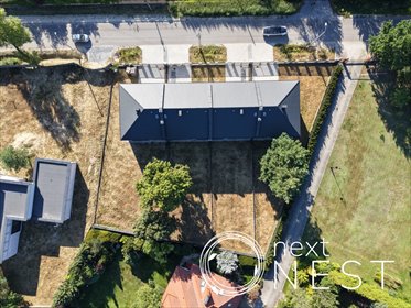 Do sprzedania dom skrajny 166 m² z dużym ogrodem w Solcu dom Solec
