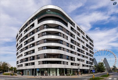 Sprzedam komfortowe 44,68 m² mieszkanie z widokiem na Wawel mieszkanie Kraków, Barska