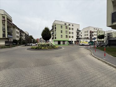 lokal użytkowy na wynajem 42m2 lokal użytkowy Kraków, Bieżanów-Prokocim, Bieżanów-Prokocim, Henryka i Karola Czeczów