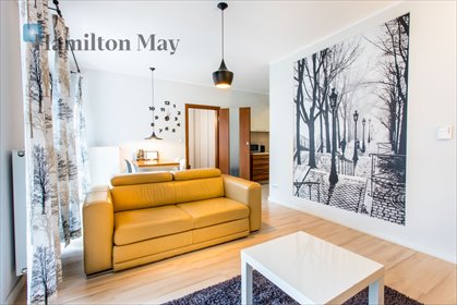 Nowoczesny 49 m² apartament z balkonem w centrum Wrocławia polecam mieszkanie Wrocław, Stare Miasto, Krawiecka