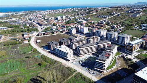 Luksusowy 53 m² apartament z udogodnieniami w Yalova mieszkanie Yalova, Kadıköy Bld, Yalova Merkez, Yalova