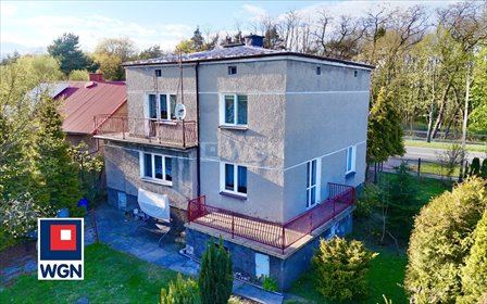Dwurodzinny dom 150 m2 z garażem i ogrodem dom Zawiercie, Warty, Paderewskiego