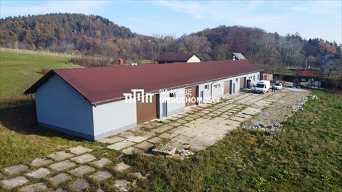 lokal użytkowy na wynajem 221m2 lokal użytkowy Trześniów