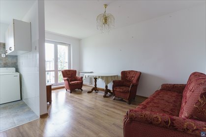 Wynajem 2-pok. mieszkania 40m2, odświeżone i w pełni umeblowane mieszkanie Ruda Śląska, Halemba, Międzyblokowa