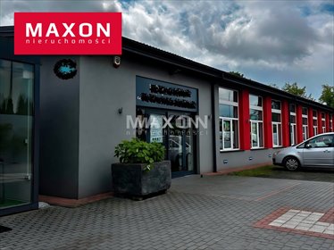 Do sprzedania przestronny obiekt komercyjny 1562 m² w Warszawie lokal użytkowy Warszawa, Białołęka, Mehoffera 90
