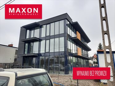 lokal użytkowy na wynajem 104m2 lokal użytkowy Warszawa, Wawer, ul. Lucerny