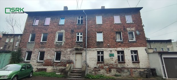 Atrakcyjne 27,42 m² z udziałem w gruncie i przetarg mieszkanie Bytom, Adolfa Piątka