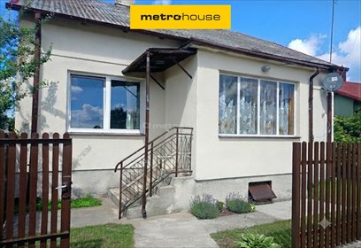 Dom 80 m² w Bełchowie (blisko A2 i PKP) dom Bełchów, Szkolna
