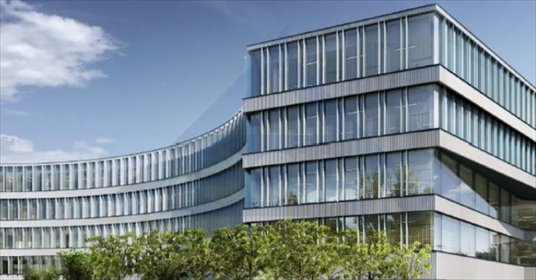 Nowoczesny biurowiec w Wilanowie (889 m², pełne umeblowanie) lokal użytkowy Warszawa, Wilanów