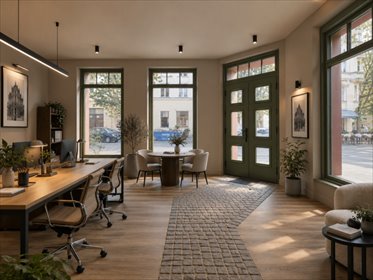 Lokal użytkowy w centrum Poznania, duży potencjał - polecam! lokal użytkowy Poznań, Stare Miasto, Żydowska