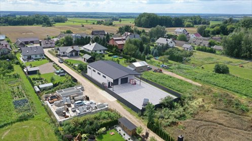 Gotowa nieruchomość z placem i rozbudową hali - 3010 m² lokal użytkowy Budy Czarnockie