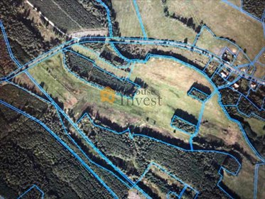 Działka 13,28ha z możliwością budowy i dopłatami - polecam! działka Chocianów