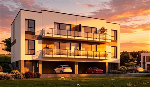 Przestronne 3-pokojowe mieszkanie z garażem i balkonem mieszkanie Rzeszów, Przybyszówka, Pańska