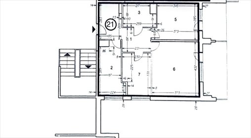 mieszkanie na sprzedaż 56m2 mieszkanie Kraków, Bieńczyce, Bieńczyce, os. Kazimierzowskie