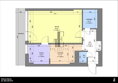 mieszkanie na sprzedaż 40m2 mieszkanie Warszawa, Ochota Stara Ochota, Grójecka