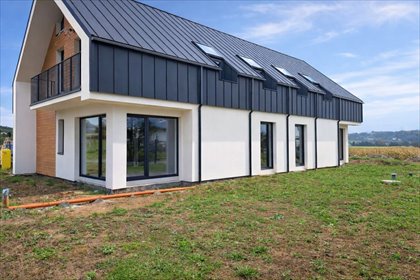 dom na sprzedaż 124m2 dom Tomaszowice, Tomaszowice